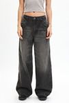 Thumbnail View 1: GUESS ORIGINALS Double Pocket Wide Leg Jean