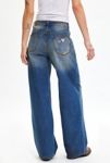 Thumbnail View 4: GUESS ORIGINALS Double Pocket Wide Leg Jean