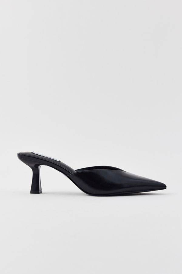 Slide View: 3: Steve Madden Mod Mule Heel