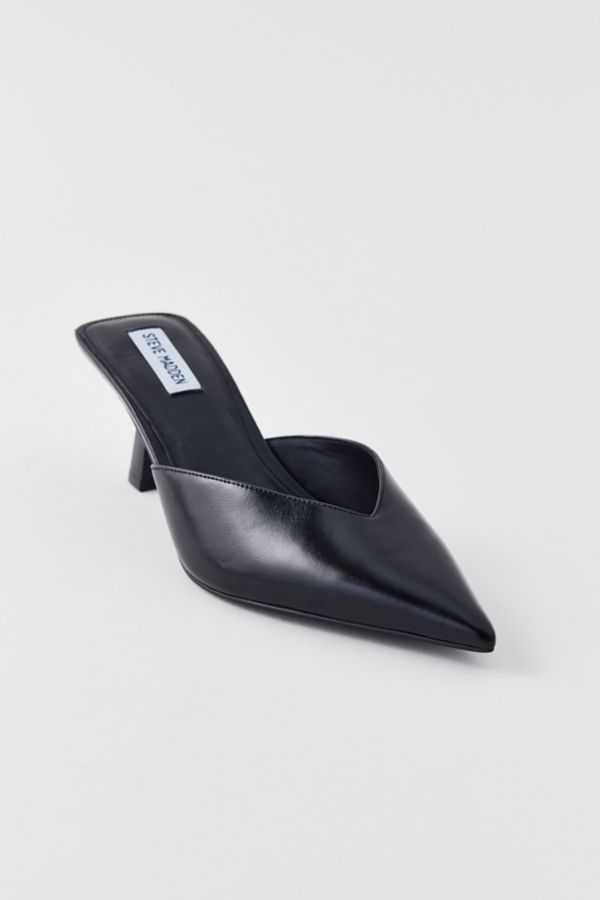 Slide View: 4: Steve Madden Mod Mule Heel