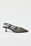 Thumbnail View 2: Steve Madden Legaci Mesh Kitten Heel