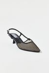 Thumbnail View 3: Steve Madden Legaci Mesh Kitten Heel