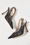 Thumbnail View 2: Steve Madden Bri Lace Slingback Heel