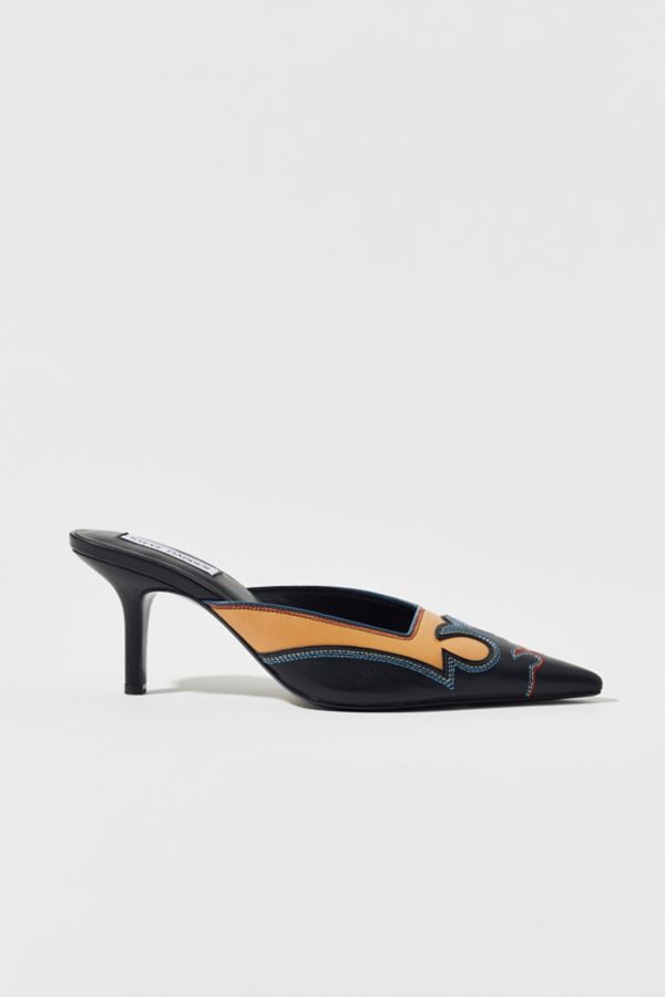 Slide View: 3: Steve Madden Thorin Pointed Toe Mule