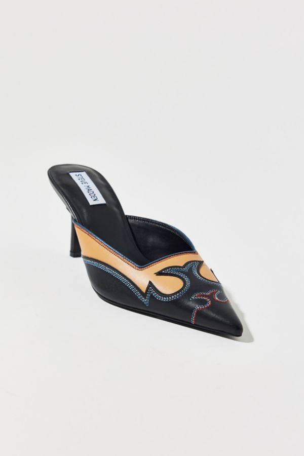 Slide View: 4: Steve Madden Thorin Pointed Toe Mule