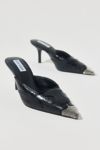 Thumbnail View 1: Steve Madden Thorin Rhinestone Pointed Toe Mule