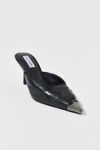 Thumbnail View 3: Steve Madden Thorin Rhinestone Pointed Toe Mule