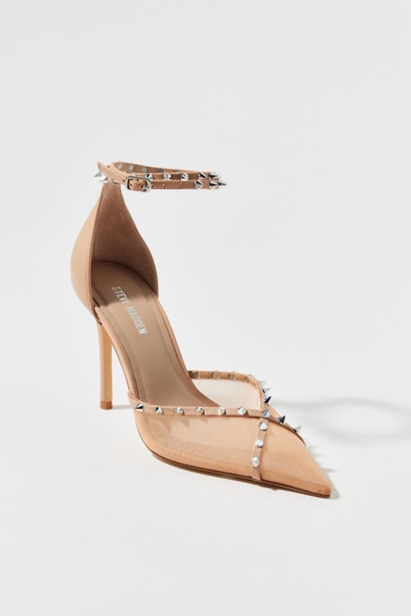 Slide View: 4: Steve Madden Lupton Studded Heel