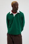 Thumbnail View 1: UO Richmond Quilted Rugby Shirt