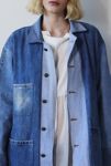 Thumbnail View 2: Veste de Travail en Denim Reconstitué Urban Renewal