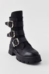 Thumbnail View 4: Steve Madden Roland Moto Boot