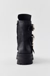 Thumbnail View 5: Steve Madden Roland Moto Boot