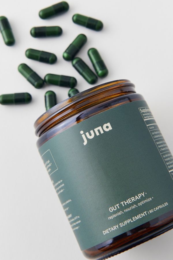 Slide View: 1: Juna Gut Therapy Dietary Supplement