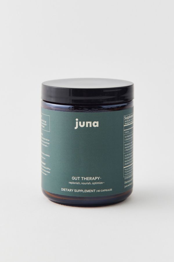 Slide View: 2: Juna Gut Therapy Dietary Supplement