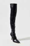 Thumbnail View 3: Steve Madden Lorinda Faux Leather Over-The-Knee Boot