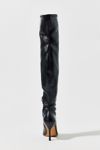 Thumbnail View 4: Steve Madden Lorinda Faux Leather Over-The-Knee Boot