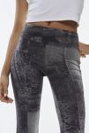 Thumbnail View 2: Silence + Noise Bella Mesh Flare Pant