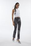 Thumbnail View 3: Silence + Noise Bella Mesh Flare Pant