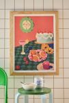 Thumbnail View 1: Gigi Rosado Sunday Still Life Art Print