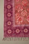 Thumbnail View 6: Minerva Floral Digital Printed Chenille Rug