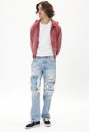 Thumbnail View 3: Levi's® 501 Rip N Repair Original Slim Fit Jean