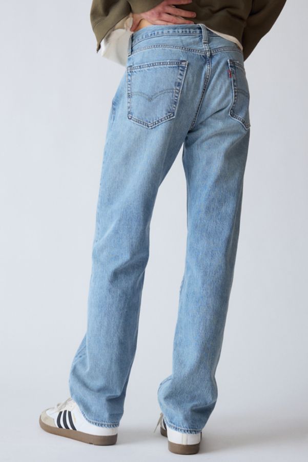 Slide View: 2: Levi’s® Selvedge 505 Regular Fit Jean