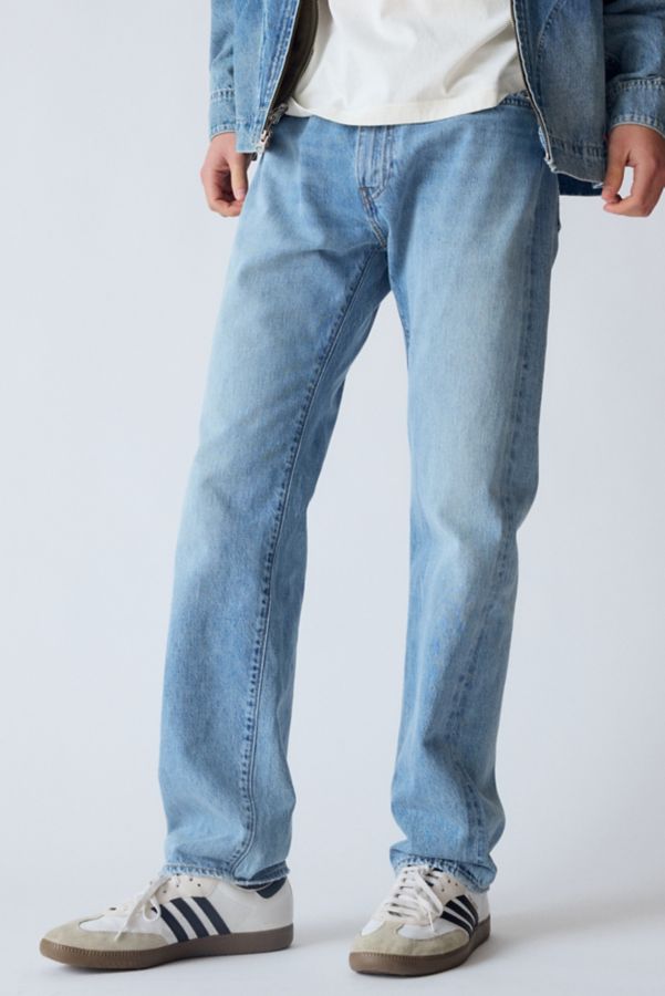 Slide View: 1: Levi’s® Selvedge 505 Regular Fit Jean