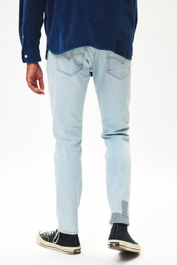 Slide View: 2: Levi's® 512 Patched Slim Taper Fit Jean