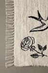 Thumbnail View 4: Charm Embroidered Shag Rug