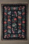 Thumbnail View 1: Elaine Floral Brushed Rug