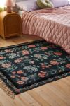 Thumbnail View 2: Elaine Floral Brushed Rug