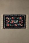 Thumbnail View 5: Elaine Floral Brushed Rug