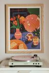 Thumbnail View 1: Gigi Rosado Disco Night #2 Art Print