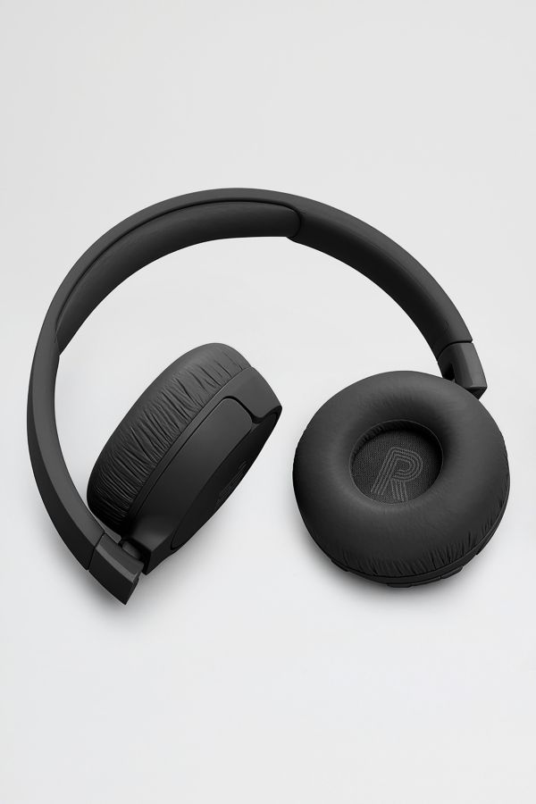 Slide View: 3: JBL Tune 670NC Wireless On-Ear Noise Cancelling Headphones