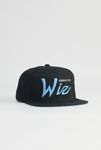 Thumbnail View 1: Mitchell & Ness Kansas City Wiz Foundation Script Hat