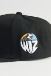 Thumbnail View 2: Mitchell & Ness Kansas City Wiz Foundation Script Hat