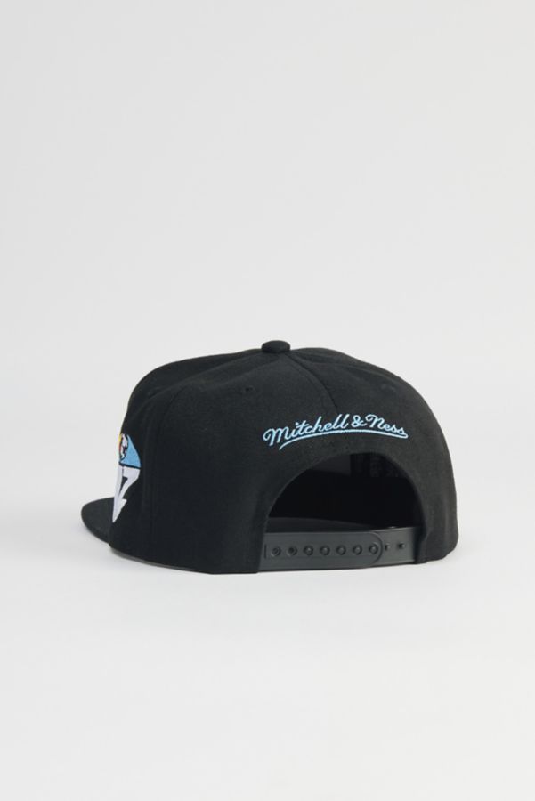 Slide View: 3: Mitchell & Ness Kansas City Wiz Foundation Script Hat