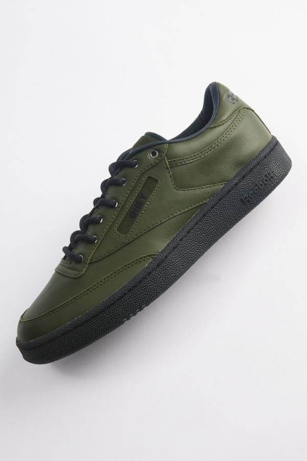 Slide View: 1: Reebok X OBEY Club C Sneaker