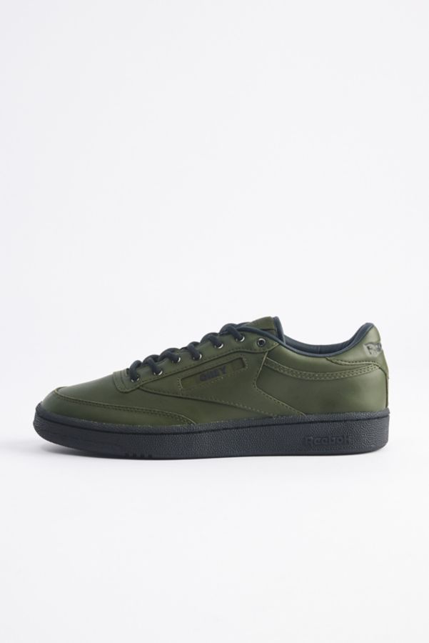 Slide View: 2: Reebok X OBEY Club C Sneaker