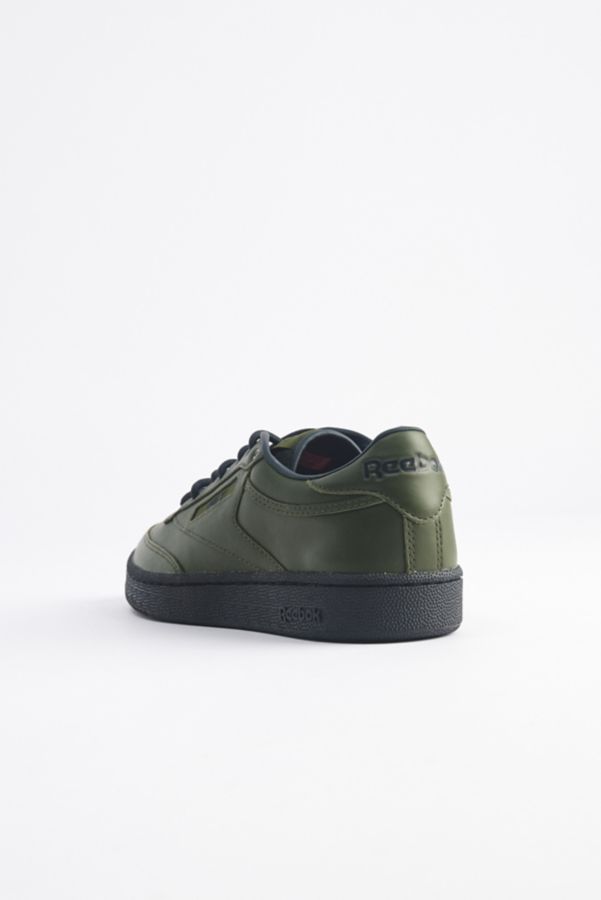 Slide View: 4: Reebok X OBEY Club C Sneaker