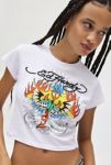 Thumbnail View 3: T-shirt pour bébé Ed Hardy avec graphique de dés