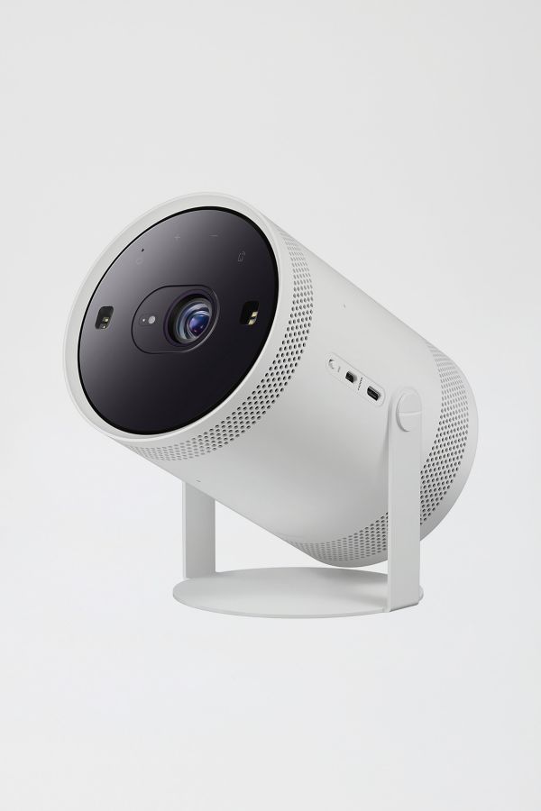 Slide View: 3: Samsung The Freestyle 2nd Gen Smart Projector with Gaming Hub