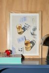 Thumbnail View 1: Emmely Schipper Playing A Game Of Cards Art Print