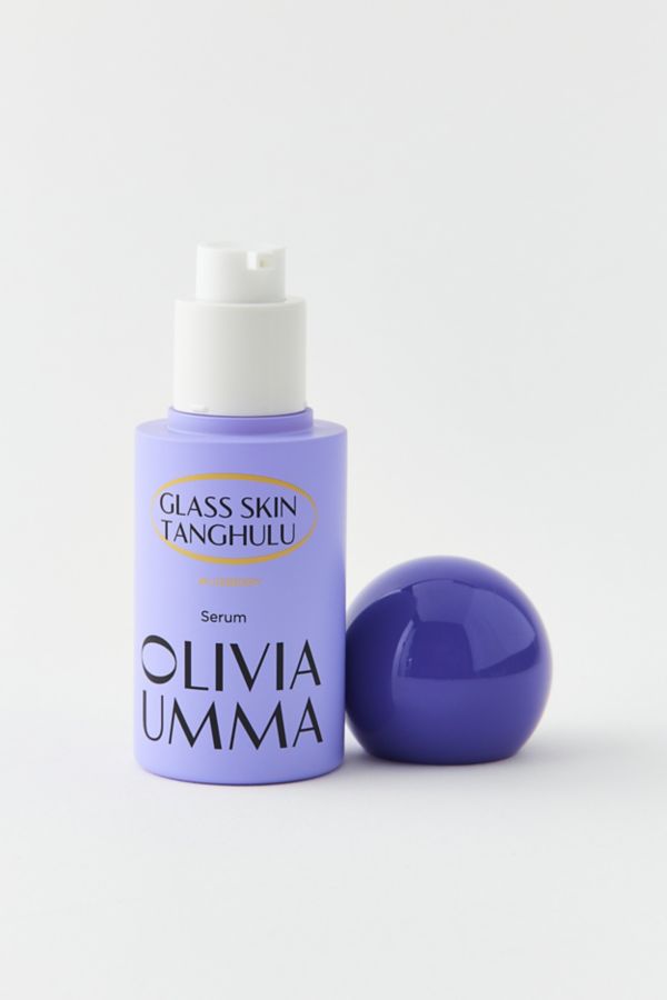 Slide View: 1: OLIVIAUMMA Glass Skin Tanghulu Blueberry Serum