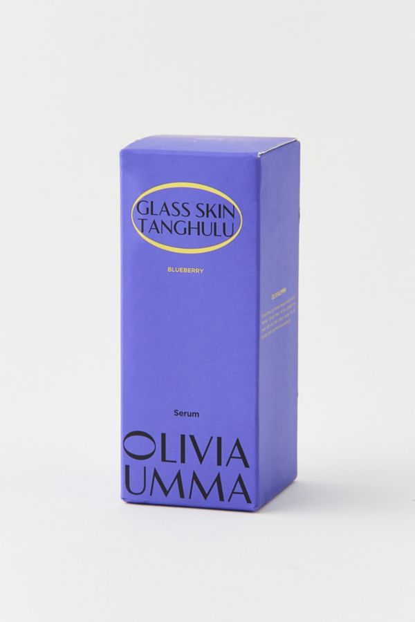 Slide View: 2: OLIVIAUMMA Glass Skin Tanghulu Blueberry Serum