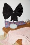 Thumbnail View 1: Silky Bow Upholstered Floating Headboard