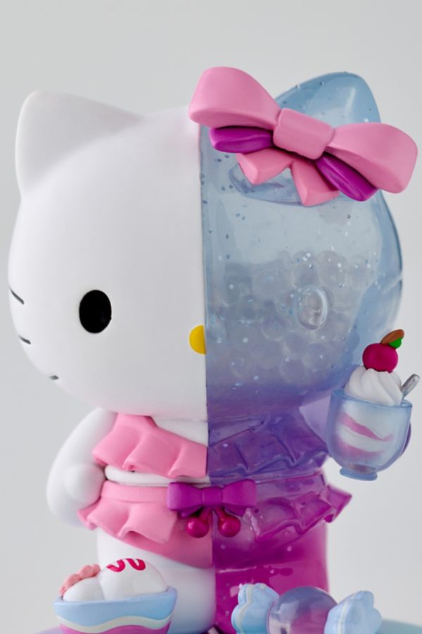 Slide View: 4: Mighty Jaxx Kandy X Sanrio Sea Breeze Series Blind Box Figure