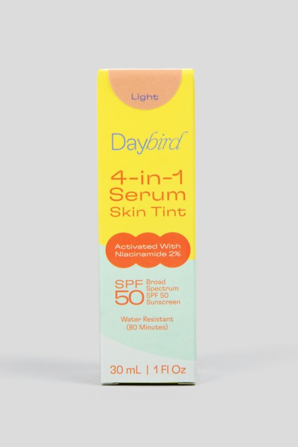 Slide View: 2: Daybird 4-In-1 Serum Skin Tint