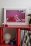 Thumbnail View 1: Pepino de Mar The Cherries Party Art Print