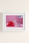 Thumbnail View 2: Pepino de Mar The Cherries Party Art Print